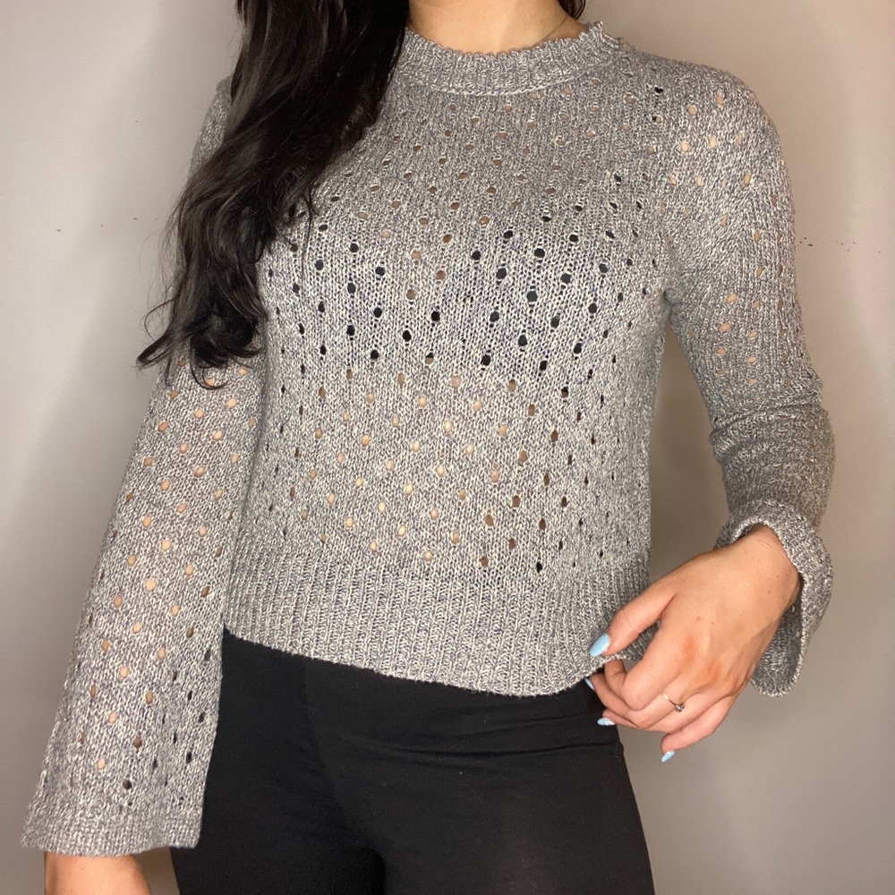 🤍 NEW! Inhabit Sweater